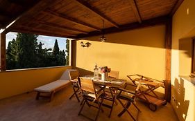 Lajatico Rentals - Terrazza Sul Tramonto Del Silenzio
